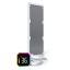 Montech HyperFlow Digital 360 White
