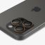 Spigen Glass tR EZ Fit Optik Pro for iPhone 16 Pro/Pro Max 2 Pack Desert Titanium