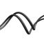 Mobile Origin 240W Display Cable USB-C to USB-C 1,5m Black