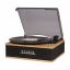 Denver VPB-262LW Retro turntable with Bluetooth & built-in speakers