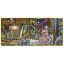 Subsonic Iron Maiden Somewhere In Time XXL Gaming Egérpad Multicolor