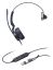 Yealink UH44 Mono USB-C/A Headset Black