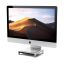 Satechi Aluminum Monitor Stand Hub for iMac - Silver