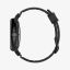 Spigen Rugged Band for Google Pixel Watch 5/4/3 41mm/2/1 Matte Black