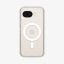 Spigen Ultra Hybrid MagSafe case for Google Pixel 10a Clear White