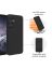 dbramante1928 Iceland Ultra D3O case for Samsung Galaxy S24 Black