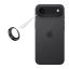FIXED Armor Kamera lencsevédő Apple iPhone Air készülékhez, fekete