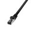 Logilink CAT8.1 S-FTP Patch Cable 15m Black