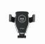 GEMBIRD Car smartphone holder with wireless charger, 10 W EG-TA-CHAV-QI10-01