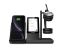 Yealink WH66 Dual Teams Dect Wireless Headset Black