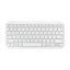 Asus Marshmallow Keyboard KW100 Wireless Keyboard Iridescent White HU