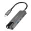 Logilink UA0432 2,5G Gigabit Ethernet Adapter Grey