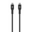 Manhattan USB 2.0 Type-C Device Cable 2m Black