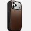 Nomad Modern Leather Folio for iPhone 18 Pro Max/17 Pro Max Brown