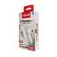 Maxell Dynamic+ Bluetooth Headset White
