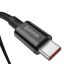 Baseus Superior USB-C - USB-C Cable 1m Black