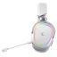Rampage Retsu Wireless Bluetooth Gaming Headset White/Grey