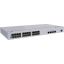 Huawei eKit Switch 24x1000Mbps (400W POE+) + 4x10GE (SFP+) + 1konzol port, iStack, Rackes - S310-24P4X