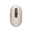 Port Designs Pure MAC Wireless Bluetooth Mouse Beige Perle