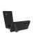 dbramante1928 Iceland Pro Qi2 Kick case for Samsung Galaxy S25 Ultra Black