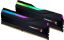 G.SKILL 128GB DDR5 6400MHz Kit(2x64GB) Trident Z5 RGB Black