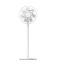 Xiaomi Mi Smart Standing Fan 2 White