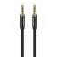 Vention 3,5mm Jack 3,5mm Jack Cable 1m Black