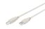 Assmann USB 2.0 connection cable, type A - B 1,8m Beige