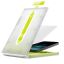 Mobile Origin Screen Guard with easy applicator case friendly for iPhone 17 Pro Max 2 Pack