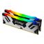 Kingston 32GB DDR5 6400MHz Kit(2x16GB) Fury Renegade RGB