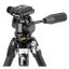 Vanguard VEO 5 234AO26 Aluminum Outdoor Tripod w/ Pan Head for Scopes, Optics, and Cameras
