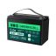 Green Cell LFPGC12V125AH CUBE LiFePO4 125Ah 12.8V 1600Wh Lithium Iron Phosphate Akkumulátor Camper, Solar, Off-Grid, Boat