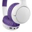 Belkin Soundform Mini 2 Wireless On-Ear Headphones for Kids White/Purple