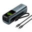 Vention Powerhive 27000mAh Power bank + cable Black