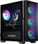 SHARK GAMING PC - Shark Maelstrom R712 (R7-5700X, RTX 5070 12G , 2TB NVMe  , 32GB  , Air Cooler, Windows 11 home, 700W)