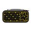 PDP Plus Glow Nintendo Switch/Lite/OLED Super Star Glow in the Dark Case Black/Yellow