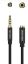 Vention 3,5mm Jack to 3,5mm Jack Extension Cable 8m Black