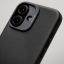 Decoded Leather Backcover for iPhone 16 Black