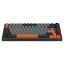 Savio Astral OUTEMU Jade 3-color Gaming Keyboard Black US