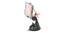 Platinet Omega Universal smartphone car holder Avokado Black/Pink