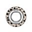 Burga Magnetic Ring Holder Silver Almond Latte