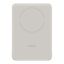 Belkin BoostCharge Slim Magnetic 5000mAh PowerBank Sand