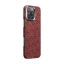 Pitaka Tactile Woven Case PTK for iPhone 16 Pro Max Gold/Red