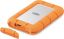 LaCie 1TB USB3.2/USB Type-C Rugged Mini Orange