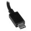 Startech USB-C to HDMI Adapter with 4K Black
