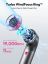 Aecooly Aero Ultra Handheld High-Speed Fan Grey/Purple