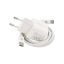 Dviced Wall Charger 30W and 1,25m cable GaN EU White