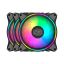 Cooler Master MasterFan MF120 Halo 3in1 ARGB (3pack)