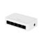 Gembird NSW-G5-02 5-port Gigabit LAN switch White