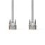 Nedis CAT6a SF-UTP Patch Cable 7,5m Grey